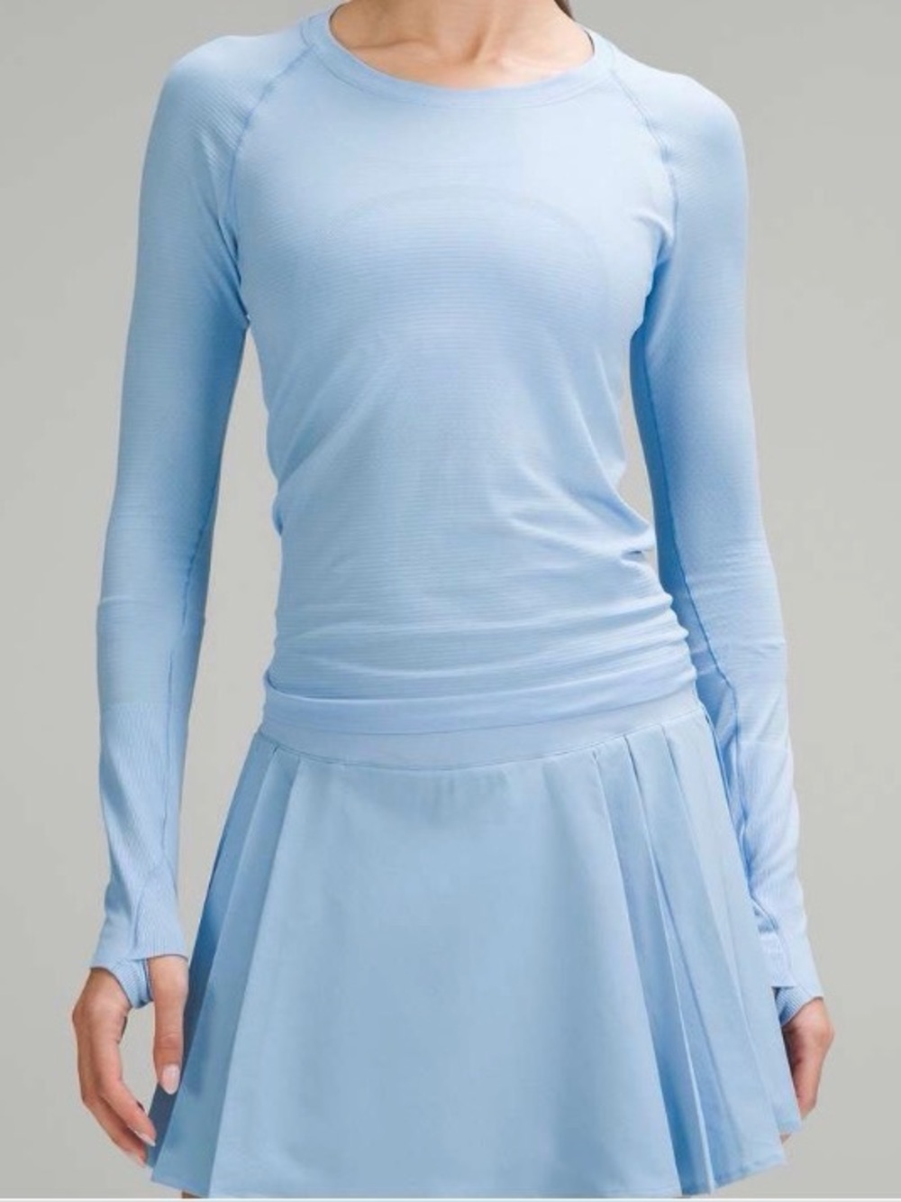 Lululemon Swiftly Tech Long Sleeve